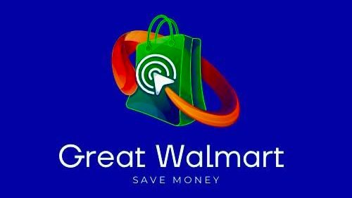 great walmart logo